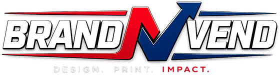 BrandNVend — Design. Print. Impact.