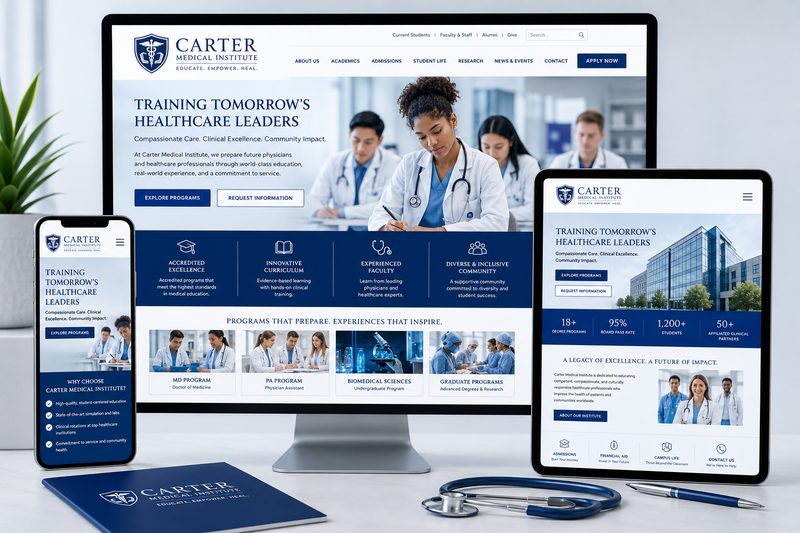 Carter Medical Institute