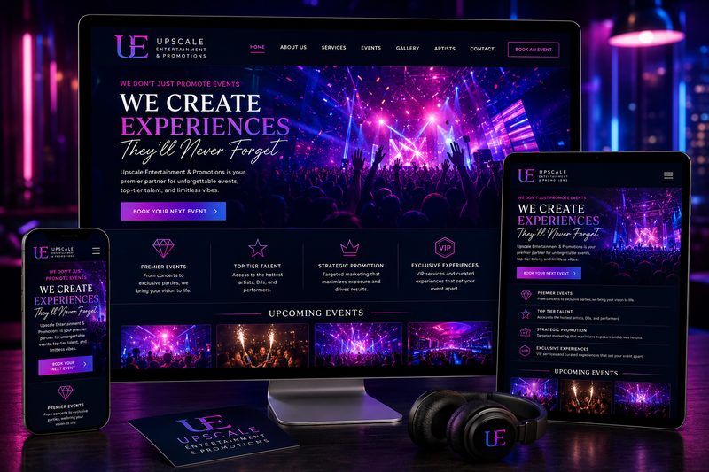 Upscale Entertainment